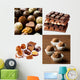 Beautiful Chocolate Food Wall Decal