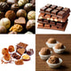 Beautiful Chocolate Food Wall Decal
