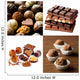 Beautiful Chocolate Food Wall Decal