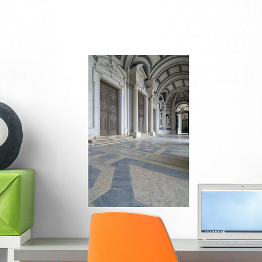 Mafra Wall Mural