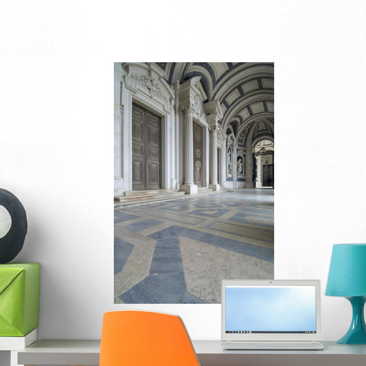 Mafra Wall Mural