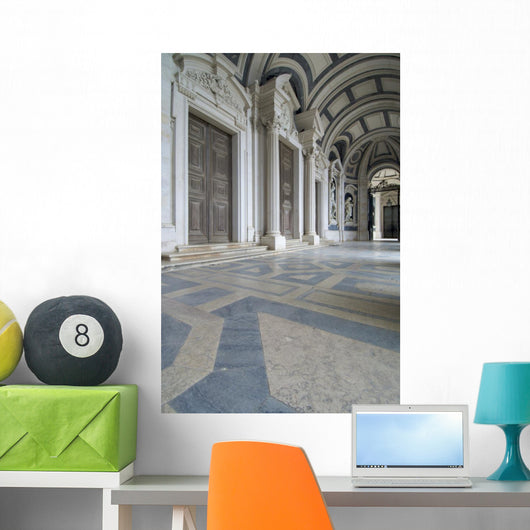 Mafra Wall Mural