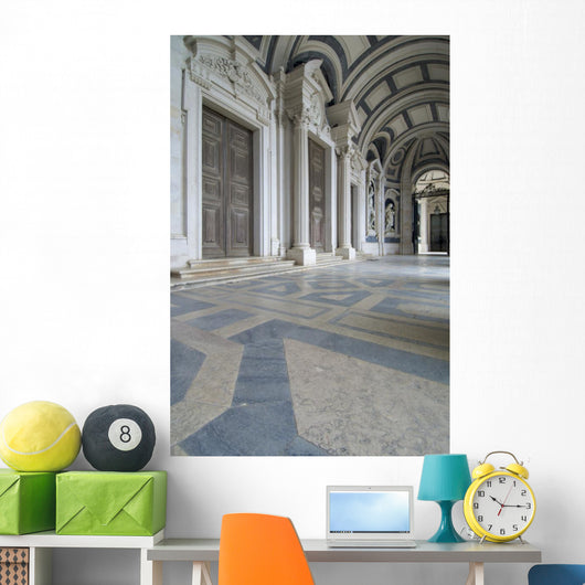 Mafra Wall Mural
