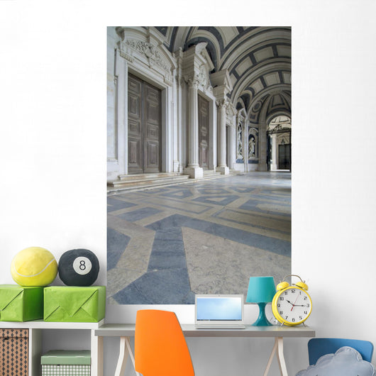Mafra Wall Mural