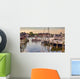 Annapolis Main Harbor and Wall Decal