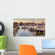 Annapolis Main Harbor and Wall Decal