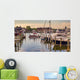 Annapolis Main Harbor and Wall Decal