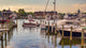 Annapolis Main Harbor and Wall Decal