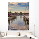 Sailing Annapolis Main Harbor Wall Decal