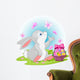 Easter Bunny Wall Decal