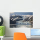 Scenic View Of Stairway Glacier Wall Mural
