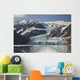 Scenic View Of Stairway Glacier Wall Mural