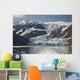 Scenic View Of Stairway Glacier Wall Mural