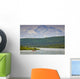 Three People Wall Mural