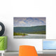 Three People Wall Mural