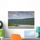 Three People Wall Mural