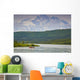 Three People Wall Mural