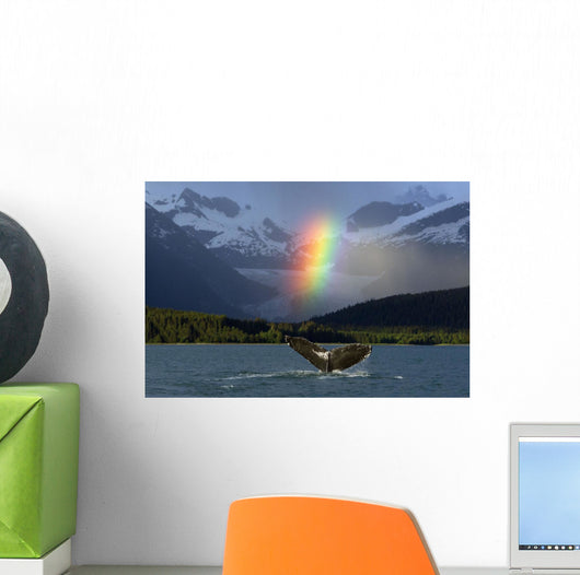 Composite Wall Mural