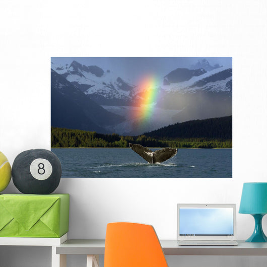Composite Wall Mural