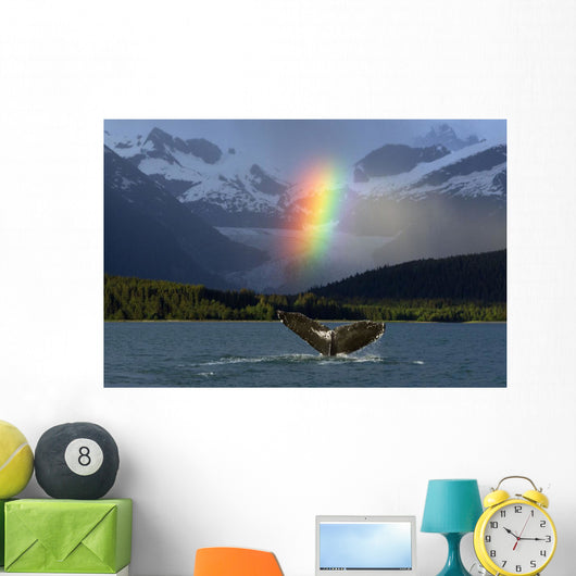 Composite Wall Mural