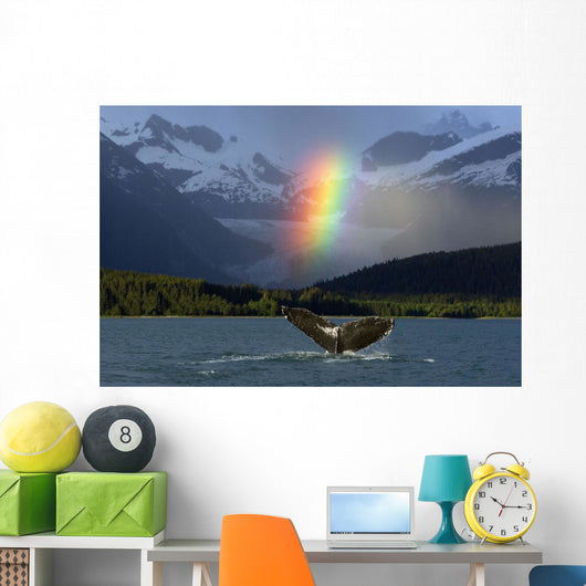 Composite Wall Mural