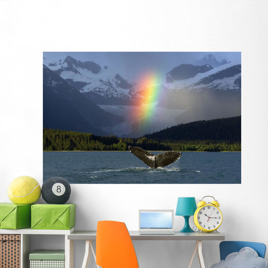 Composite Wall Mural