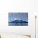Humpback Whale Fluking In Lynn Canal Wall Mural