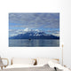 Humpback Whale Fluking In Lynn Canal Wall Mural
