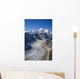 Aerial View Of Great Gorge Wall Mural