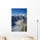 Aerial View Of Great Gorge Wall Mural