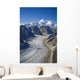 Aerial View Of Great Gorge Wall Mural