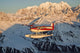 View Of A Cessna 185 Floatplane Wall Mural