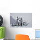 Commercial Seiner *Malamute Kid* Hauling Wall Mural