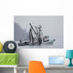 Commercial Seiner *Malamute Kid* Hauling Wall Mural