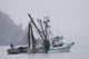 Commercial Seiner *Malamute Kid* Hauling Wall Mural