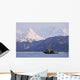 Commercial Fishing Boat Wall Mural