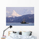 Commercial Fishing Boat Wall Mural