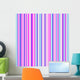 Striped Wall Decal