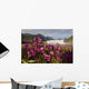 Dwarf Fireweed Growing Wall Mural
