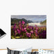 Dwarf Fireweed Growing Wall Mural