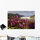 Dwarf Fireweed Growing Wall Mural