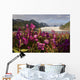 Dwarf Fireweed Growing Wall Mural