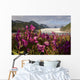 Dwarf Fireweed Growing Wall Mural