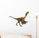 Citipati Dinosaur Wall Decal