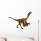 Citipati Dinosaur Wall Decal