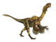Citipati Dinosaur Wall Decal