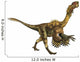 Citipati Dinosaur Wall Decal