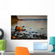 Scenic Sunset View Of Bartlett Cove Wall Mural