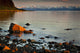 Scenic Sunset View Of Bartlett Cove Wall Mural