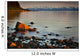Scenic Sunset View Of Bartlett Cove Wall Mural